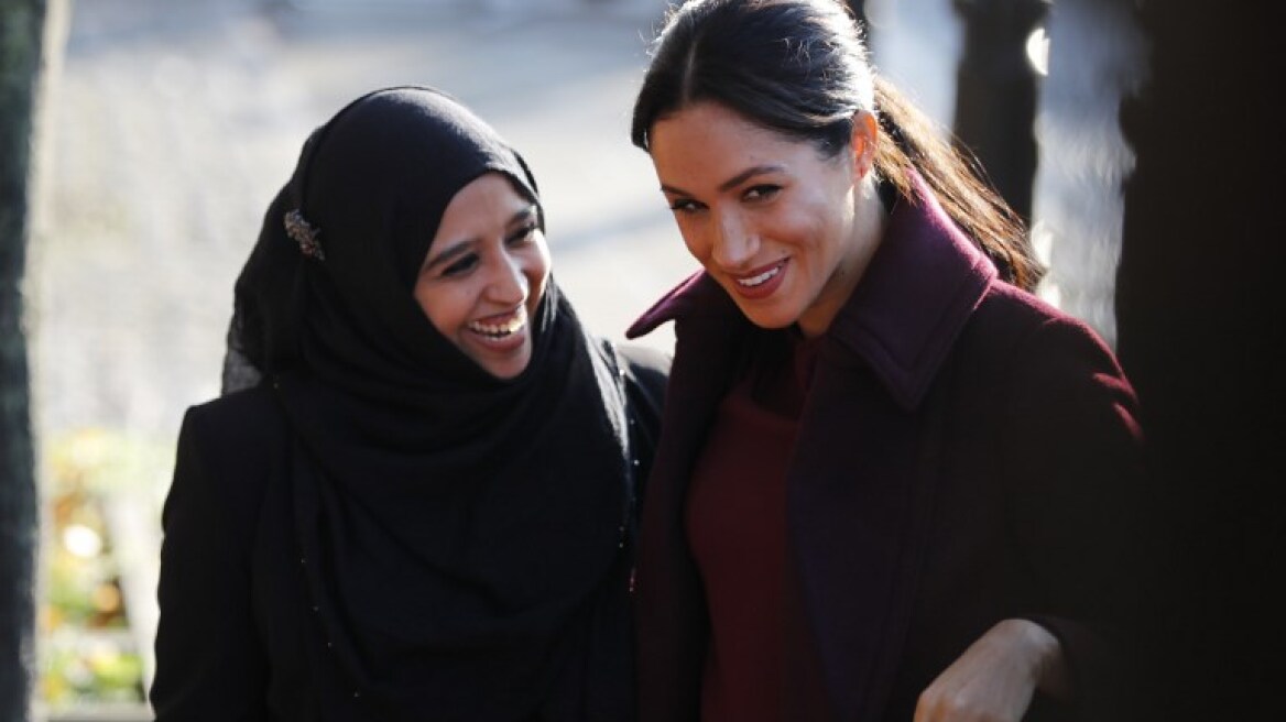 Μέγκαν Μαρκλ: Best seller με έσοδα πάνω από 200.000€ το βιβλίο συνταγών για τα θύματα του Γκρένφελ