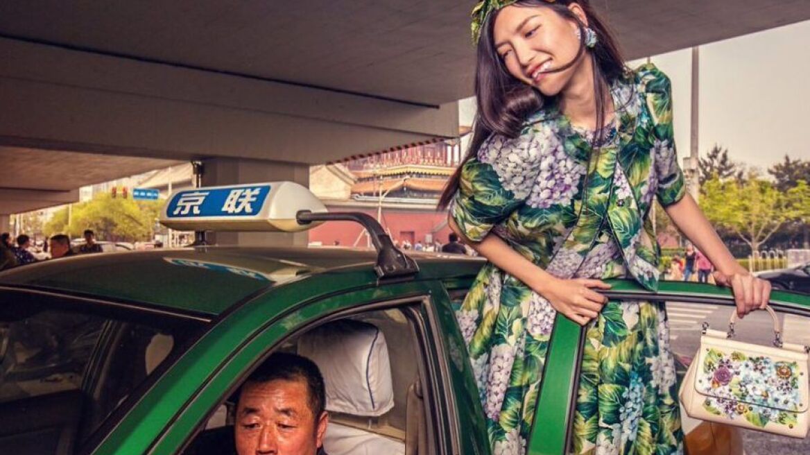 Κατηγορούνται για ρατσισμό οι Dolce & Gabbana 