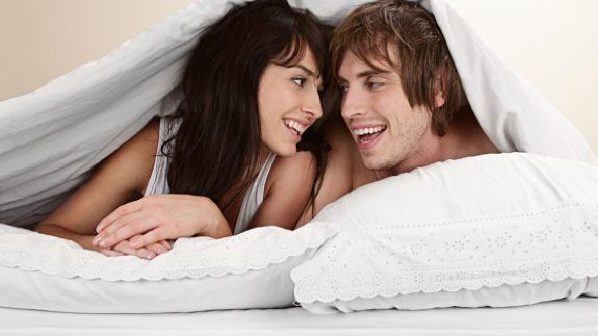 Μάθαμε το αρχαίο ελιξίριο που μεγιστοποιεί την απόλαυση στο σεξ