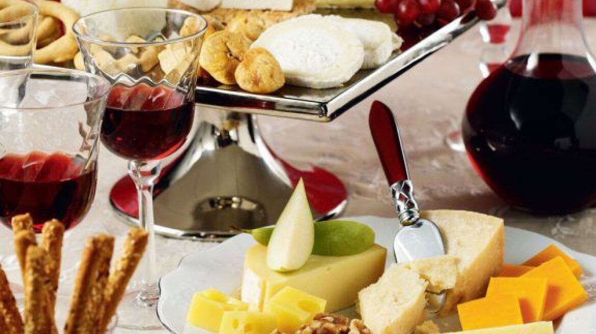 Άλλος για cheese & wine party;