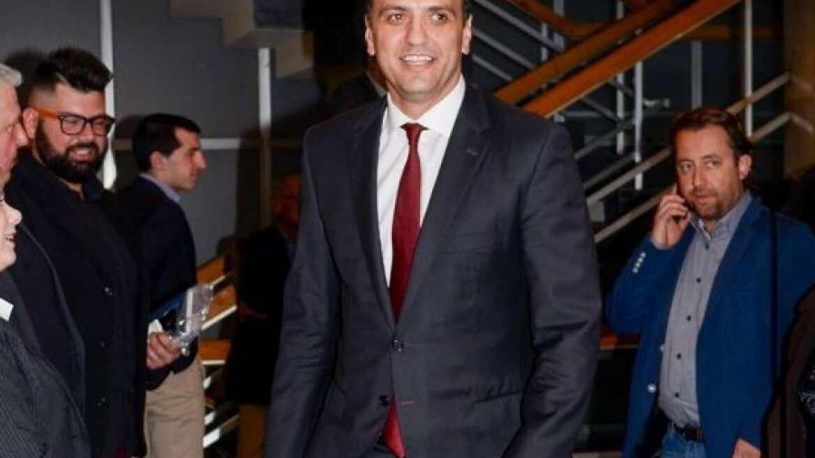 O Bασίλης Κικίλιας θα γίνει ένας υπέροχος πατέρας 