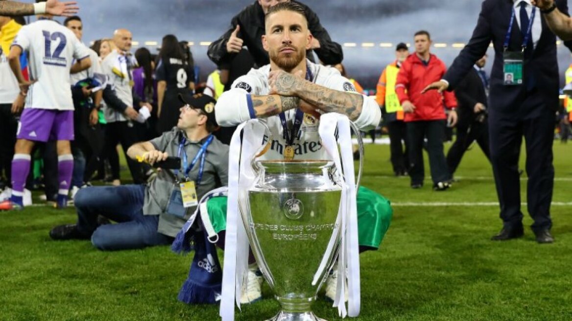 Football Leaks: «Ντοπέ στον τελικό του Κάρντιφ ο Σέρχιο Ράμος»