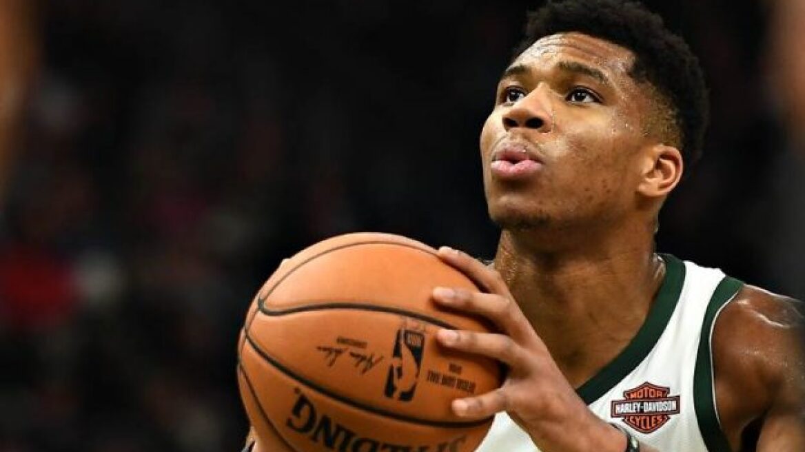 NBA MVP Ladder: Ο Γιάννης Αντετοκούνμπο στο Νο.1!