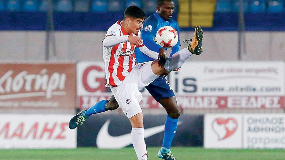 Superleague:  Ντέρμπι κορυφής Ατρόμητος-Ολυμπιακός στο Περιστέρι - Το τηλεοπτικό πρόγραμμα