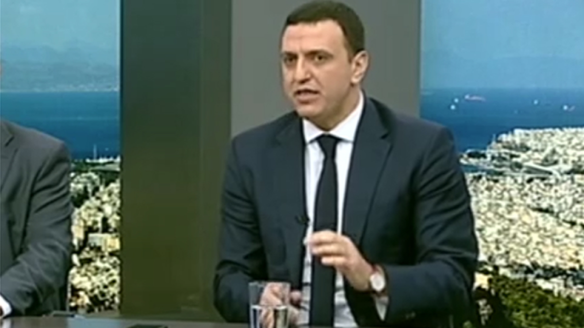 Κικίλιας: «Είναι σαφές το προβάδισμα της ΝΔ στις δημοσκοπήσεις» 