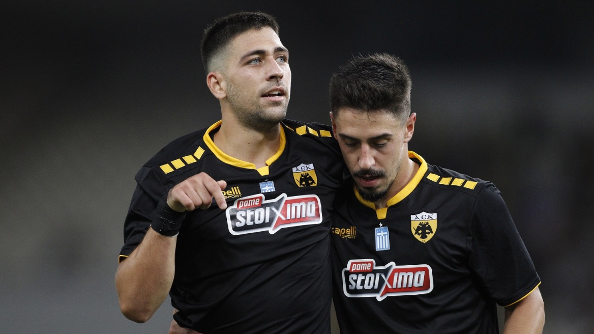 ΑΕΚ: «Τελειώνει» Σιμόες, Μπακασέτα και Λαμπρόπουλο