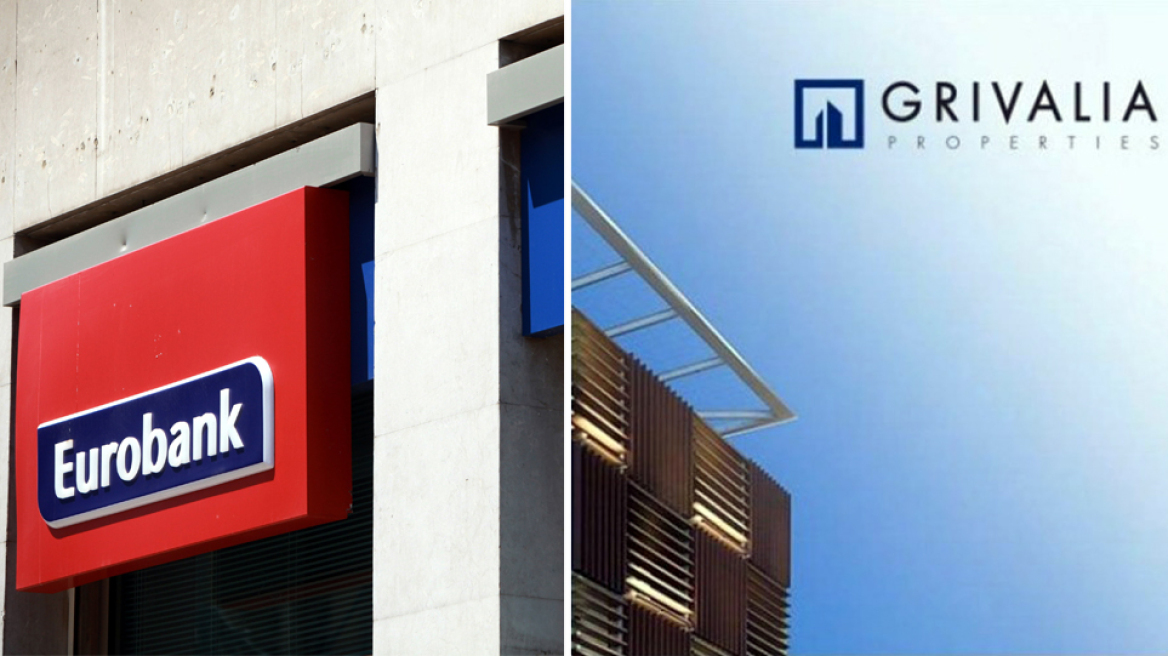 Συγχωνεύονται Eurobank-Grivalia: Τα βασικά σημεία της συμφωνίας - Πώς θα μειωθούν τα κόκκινα δάνεια