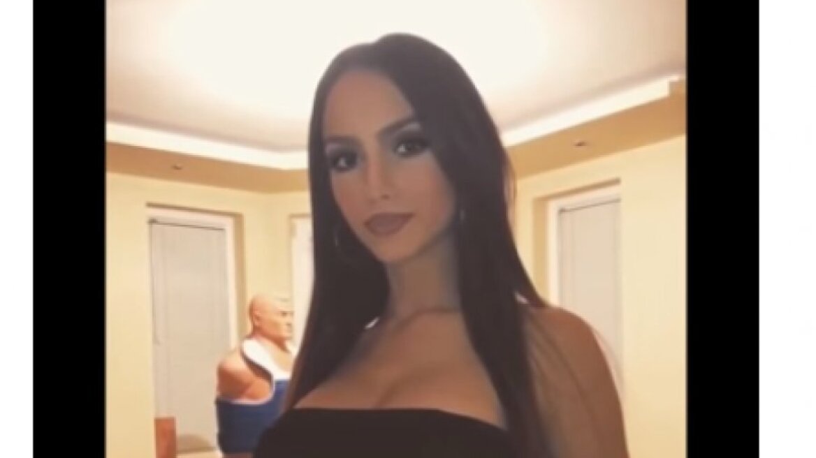 Τι γίνεται όταν είσαι όμορφη και εξπέρ του τάε κβον ντο;