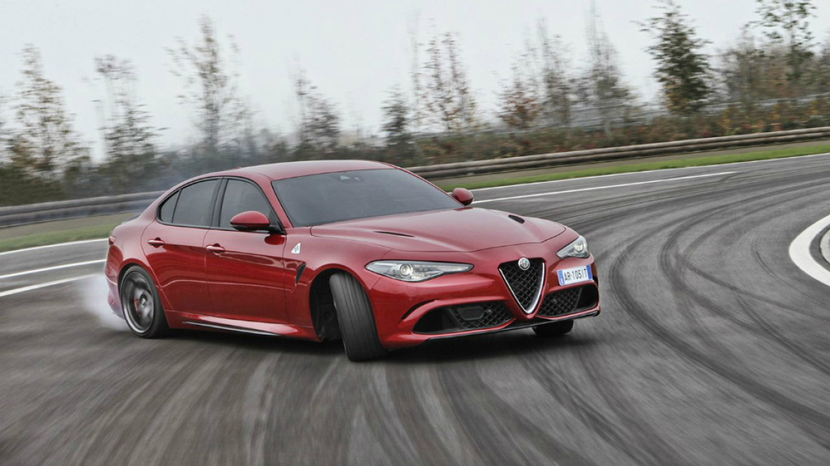 Η Alfa Romeo αποκαλύπτει: Τα μυστικά της οδηγικής απόλαυσης