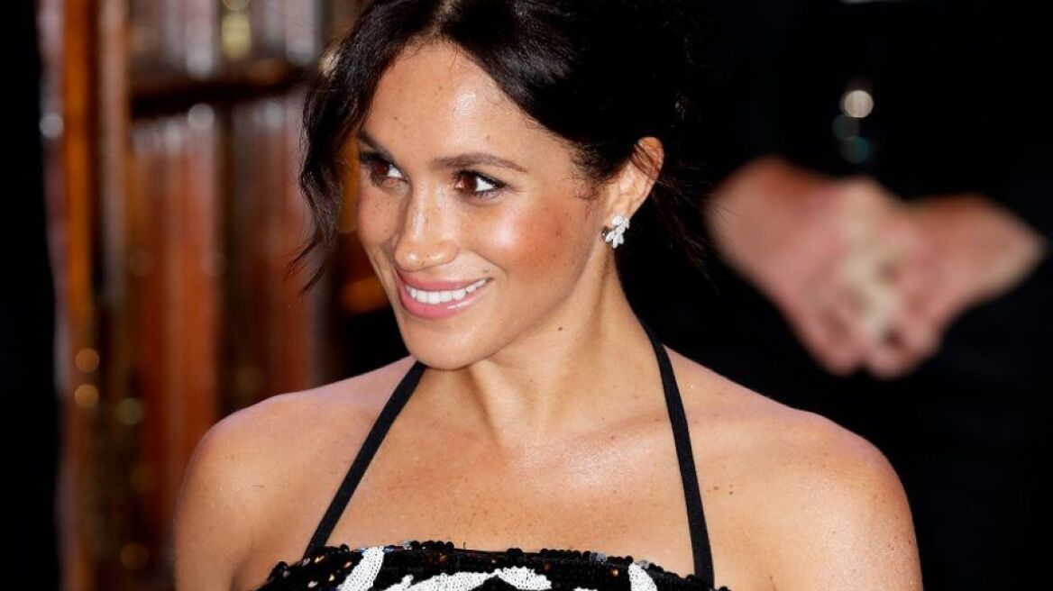 Η Meghan Markle επανέφερε το απόλυτο beauty trend των 90s 
