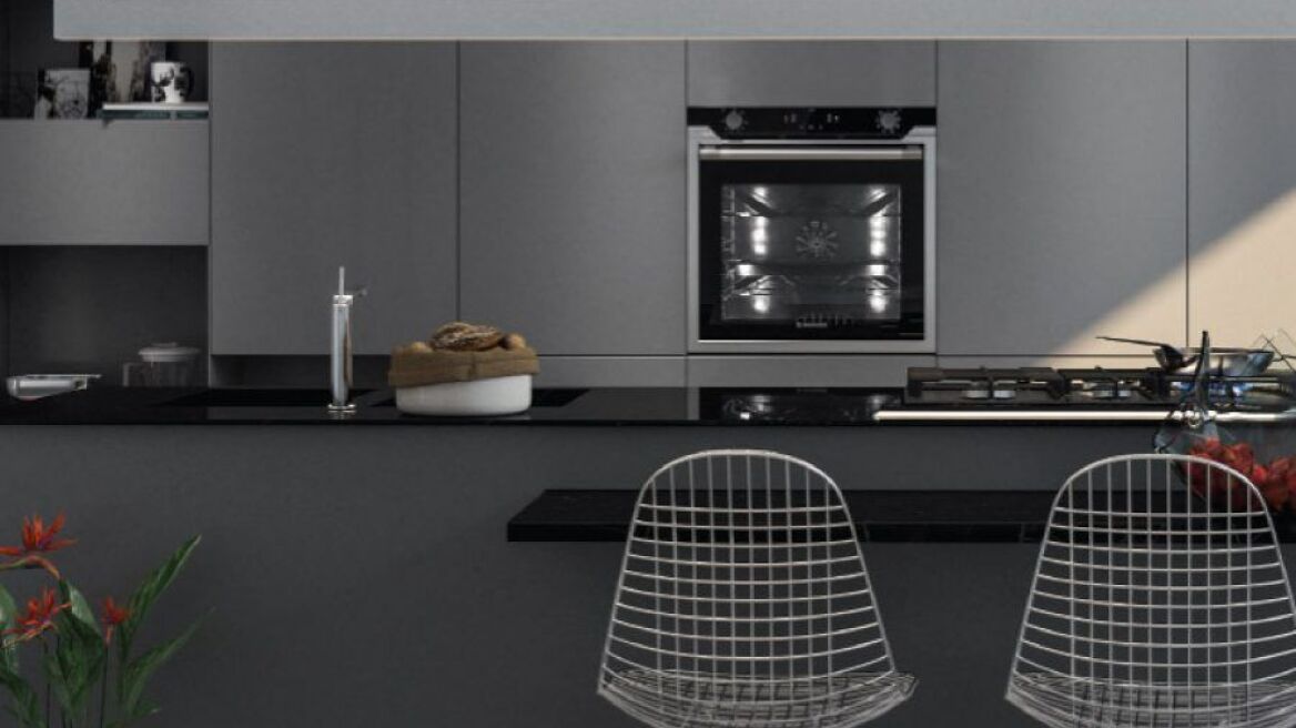 Το νέο μας σπιτικό έχει στυλ, είναι high-tech, και έχει την υπογραφή Hoover 