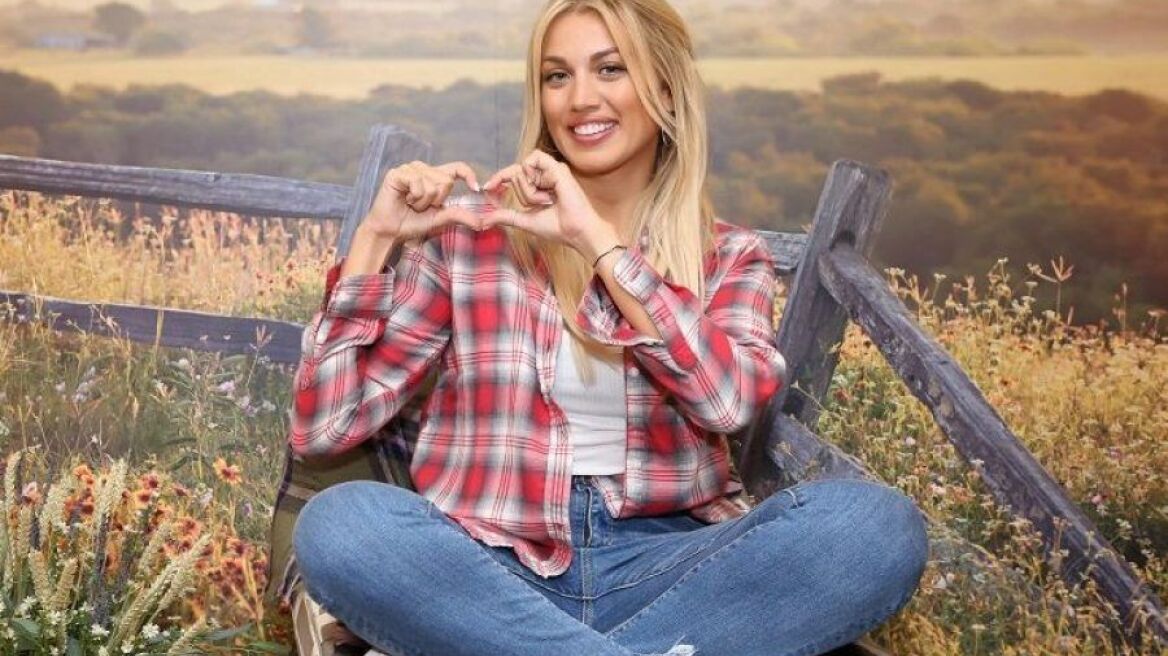 Ο νέος συνοδός της Κωνσταντίνας Σπυροπούλου μας αρέσει απερίγραπτα πολύ