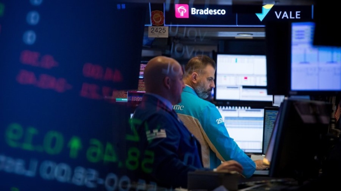 Υψηλή νευρικότητα στη Wall Street εν όψει G20