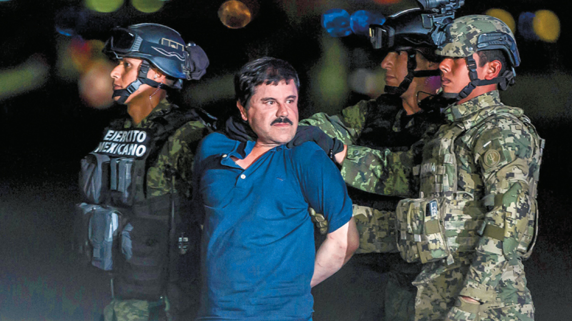 Ελ Τσάπο: Όσα μάθαμε από  τη δίκη του Μπρούκλιν  και τη σειρά του Netflix