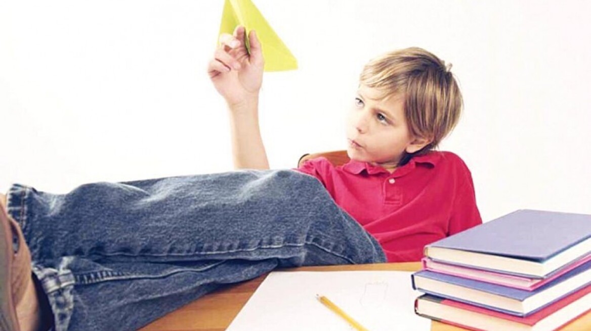 ΗΠΑ:  Επιστήμονες εντόπισαν τι προκαλεί ελλειμματική προσοχή και υπερκινητικότητα