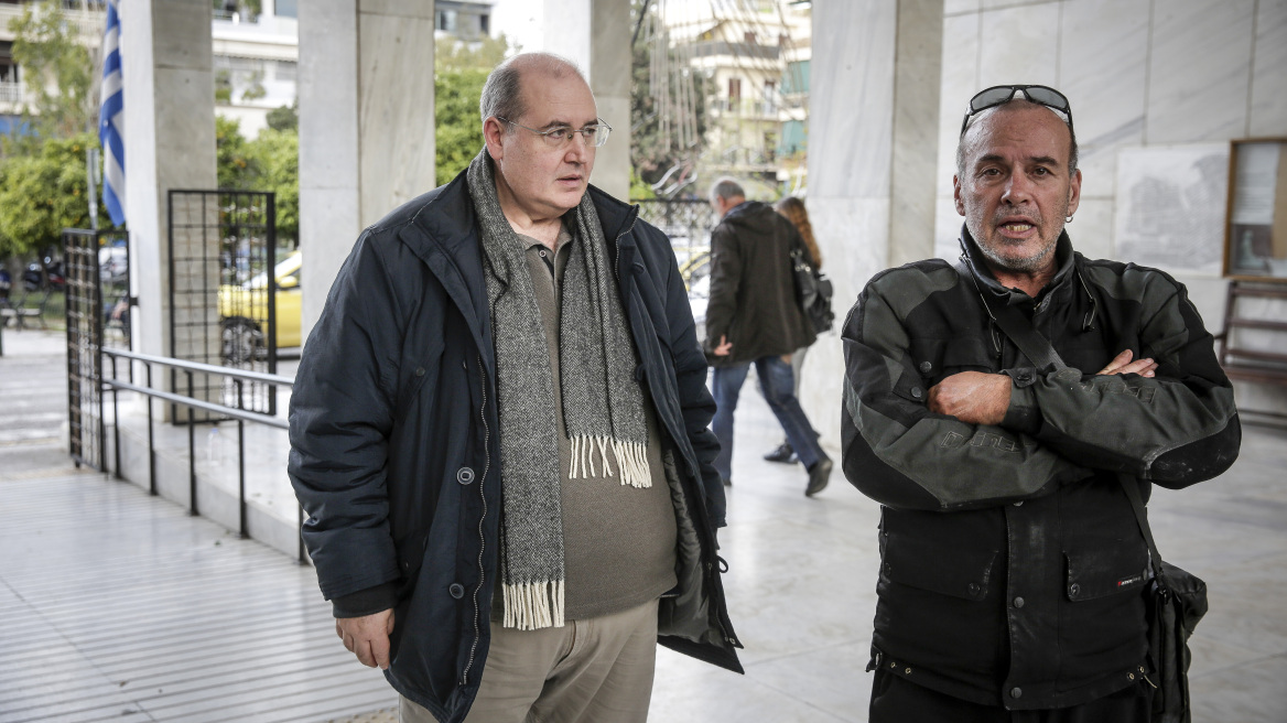 Φίλης για καταλήψεις: Οι ευθύνες της ΝΔ και του Μητσοτάκη είναι τεράστιες