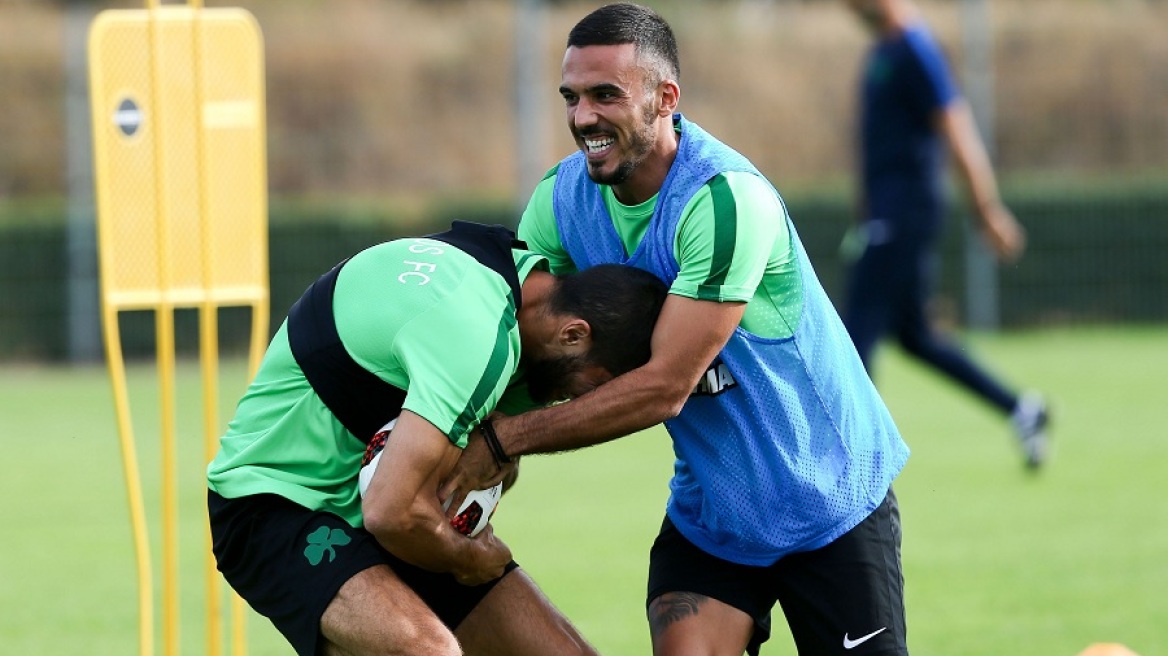 Ελπίδες στον Παναθηναϊκό για Κουρμπέλη, Ινσούα ενόψει Άρη