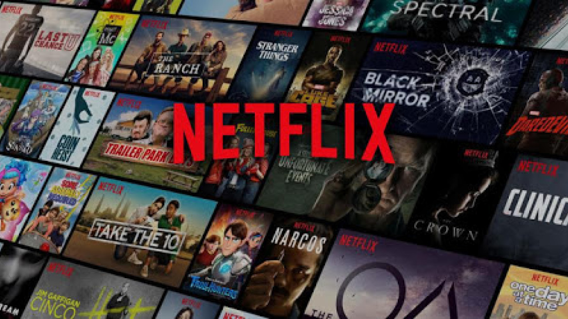 Το Netflix αποκαλύπτει νέες παραγωγές από Σουηδία, Γαλλία, Ισπανία και Ηνωμένο Βασίλειο
