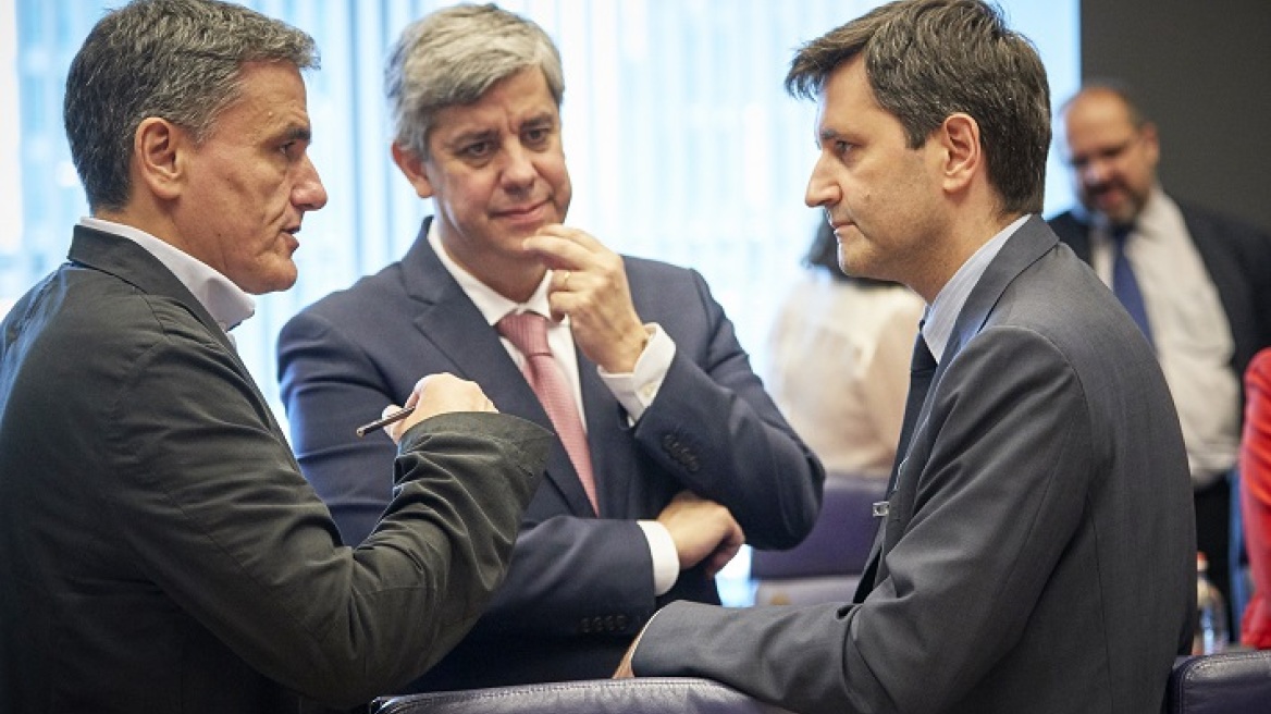 Eurogroup με... Ελλάδα τη Δευτέρα: Στο επίκεντρο συντάξεις και καθυστερήσεις στις μεταμνημονιακές δεσμεύσεις