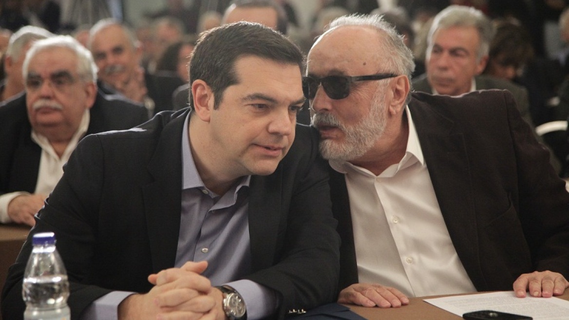 Υποψήφιος ευρωβουλευτής ο Κουρουμπλής με πρόταση του Αλέξη Τσίπρα