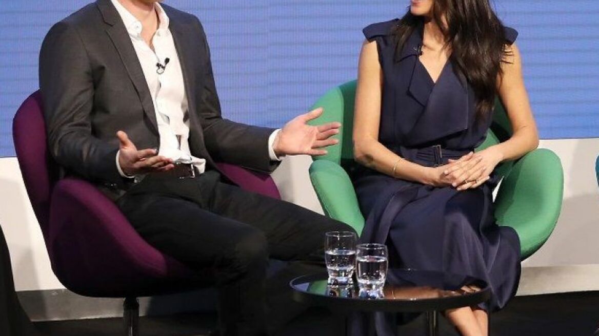 Αυτές οι γόβες της Μέγκαν Μαρκλ έγιναν sold out! 