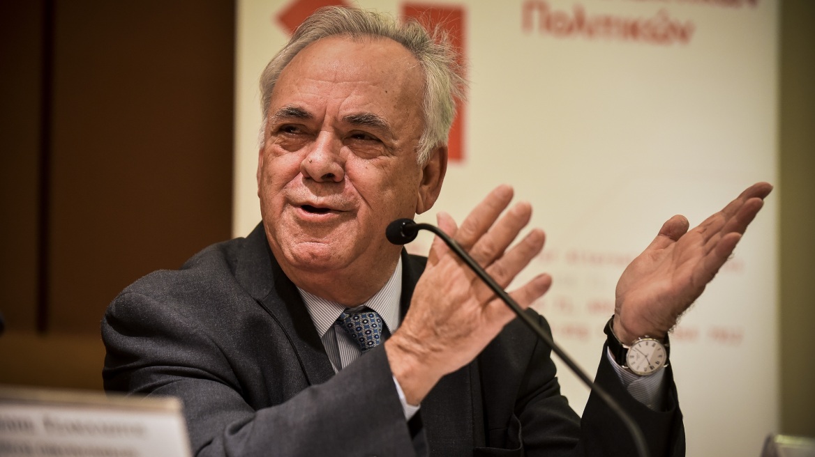 Δραγασάκης: Το καλοκαίρι του 2015 αποφύγαμε τη ρήξη για να μην δημιουργηθεί χάος