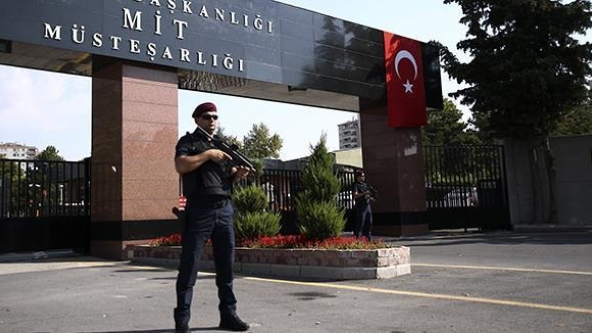 Η τουρκική Υπηρεσία Πληροφοριών διευρύνει την κατασκοπική της δράση στη Γερμανία