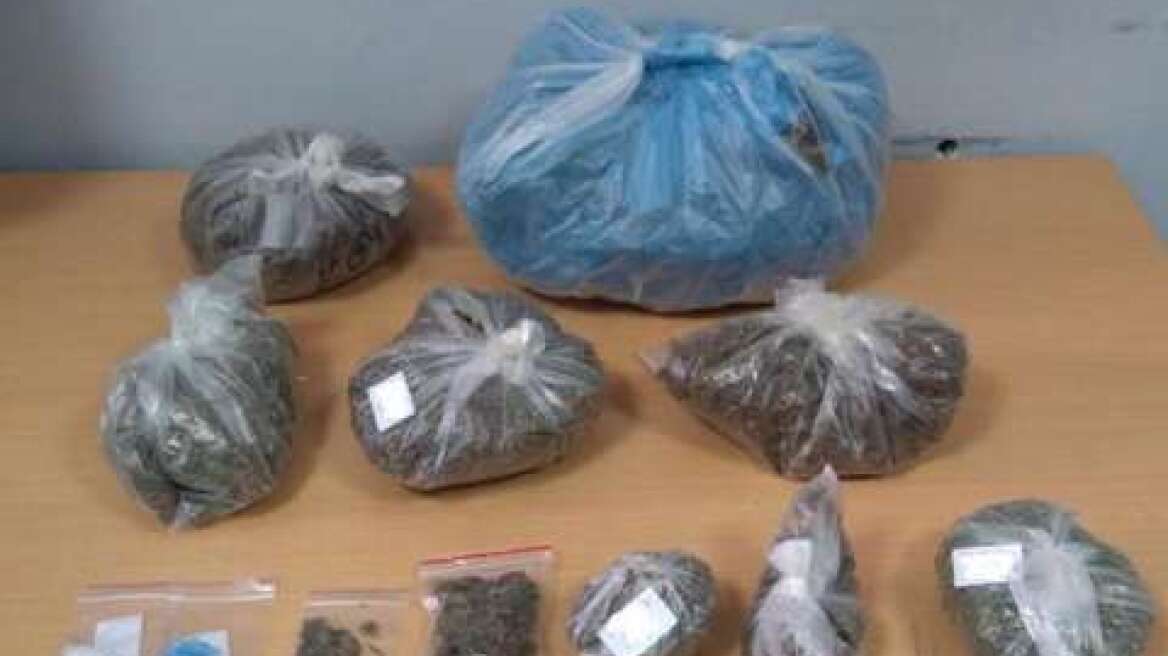 Σε δάσος των Σερρών έκρυβε το χασίς που διακινούσε