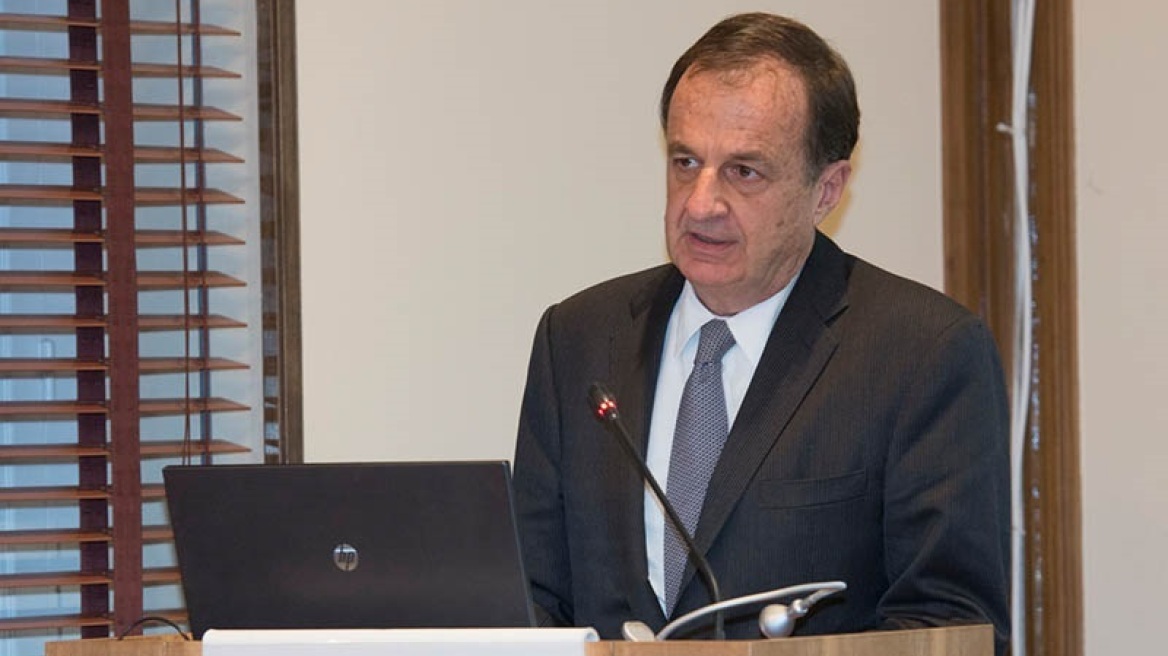 Αντιπρόεδρος ΣΕΒ: Με ρυθμό ανάπτυξης τουλάχιστον 4% πρέπει να «τρέξει» η οικονομία