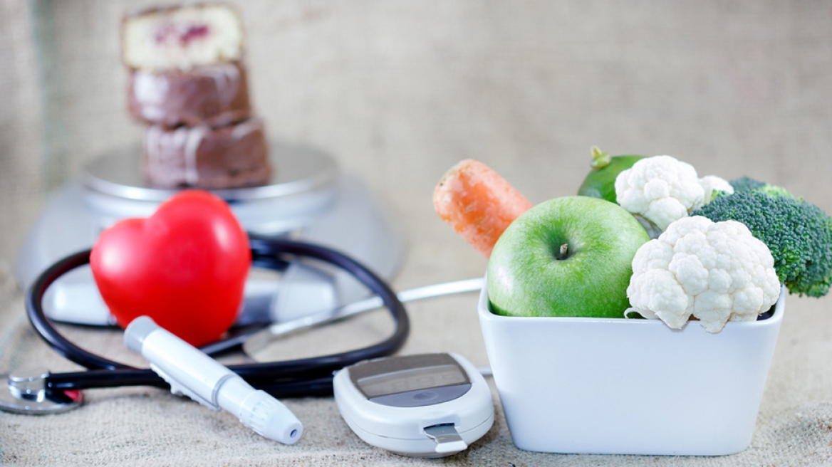 Σακχαρώδης διαβήτης: Τετραπλασιάστηκαν οι ασθενείς στην Ελλάδα μέσα σε 50 χρόνια