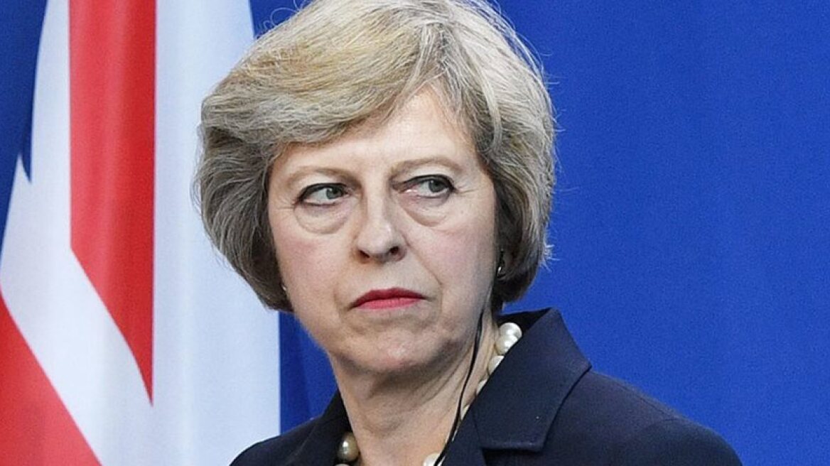 Τερέζα Μέι: Δεν υπάρχει σχέδιο Β για το Brexit