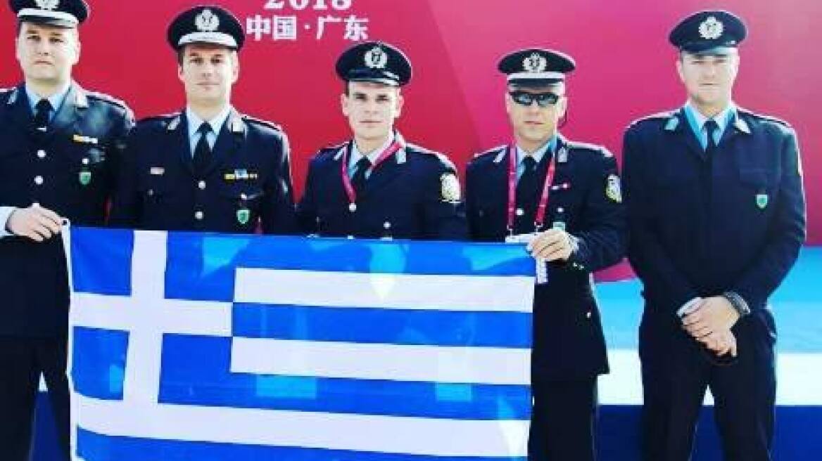 Διακρίσεις για τους Έλληνες αθλητές στο 2ο Παγκόσμιο Πρωτάθλημα Πρακτικής Σκοποβολής