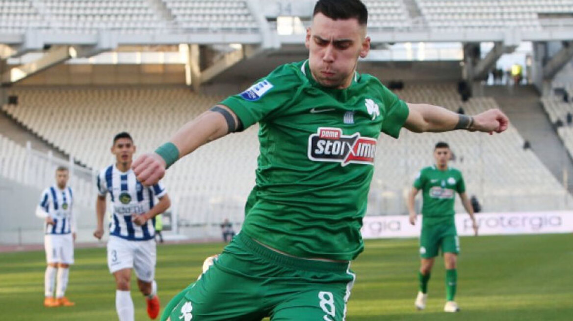 Δώνης: «Λένε ότι παίζω λόγω του πατέρα μου, αλλά...»