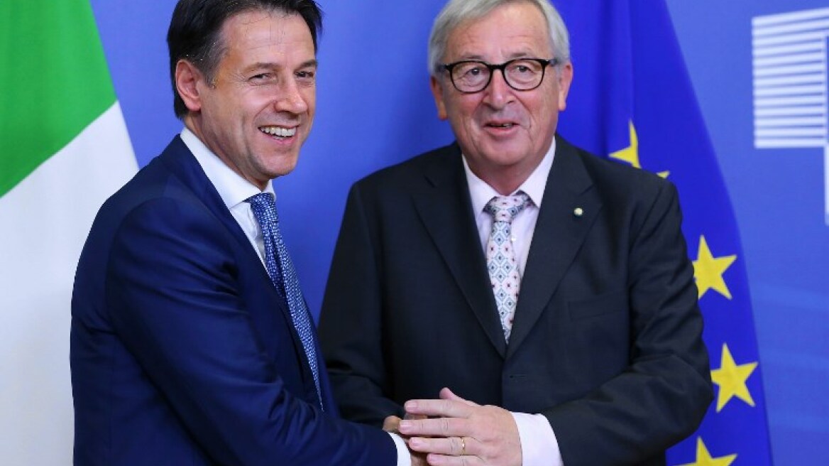 «Εποικοδομητική» η συνάντηση Κόντε - Γιούνκερ στο Μπουένος Άιρες