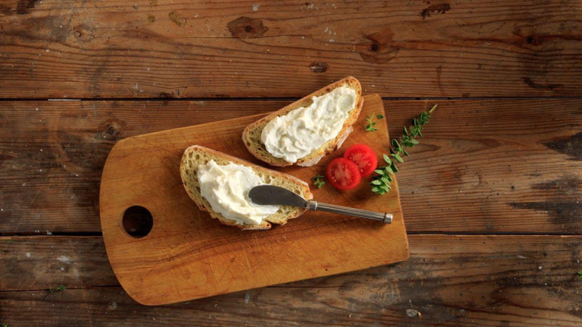 «Λευκός χρυσός» σε άλειμμα!