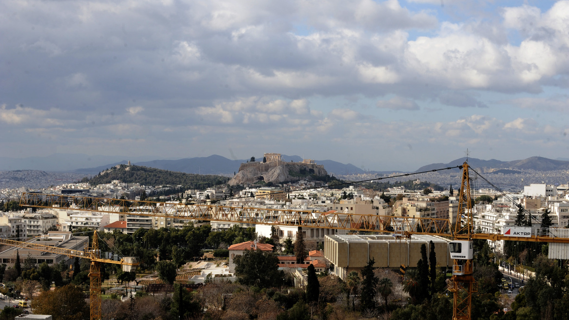 Εθνικό Αστεροσκοπείο Αθηνών: Αυξάνονται διαχρονικά τα σύννεφα πάνω από την πρωτεύουσα