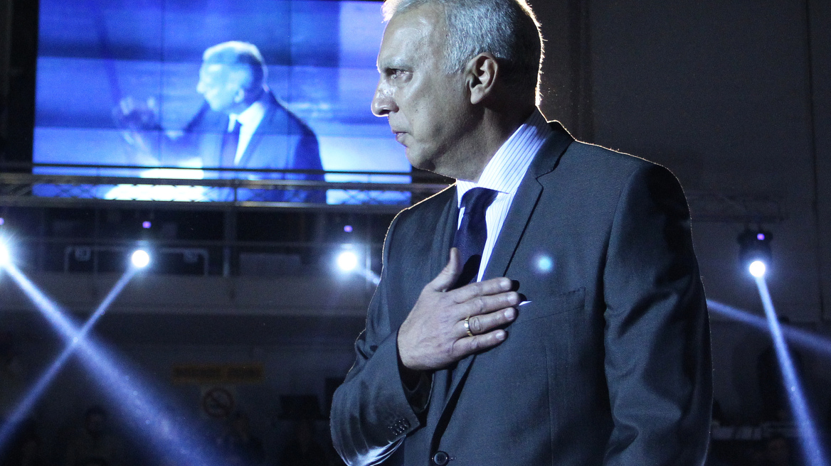 Γκάλης: «Όλοι περίμεναν τον σούπερ σταρ από την Αμερική»