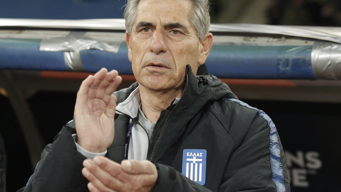 Αναστασιάδης: «Πιστεύω σε αυτά τα παιδιά»