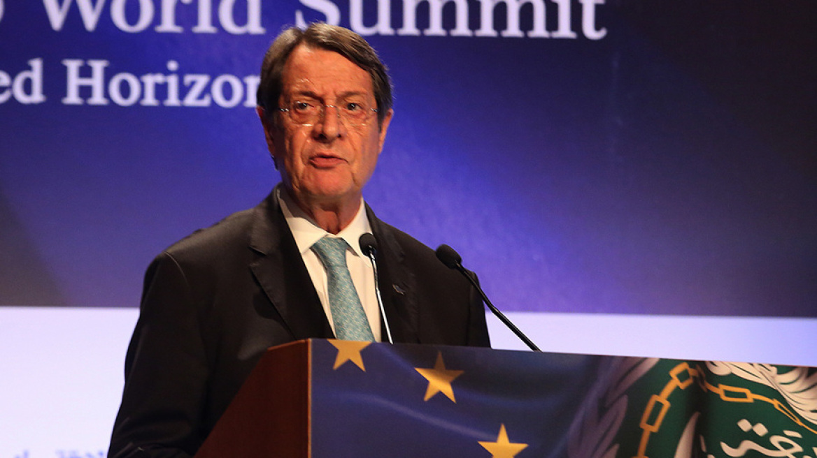 Αδιέξοδο στο Κυπριακό: Ενοχλημένος ο πρόεδρος Αναστασιάδης από την προσπάθεια ενοχοποίησής του