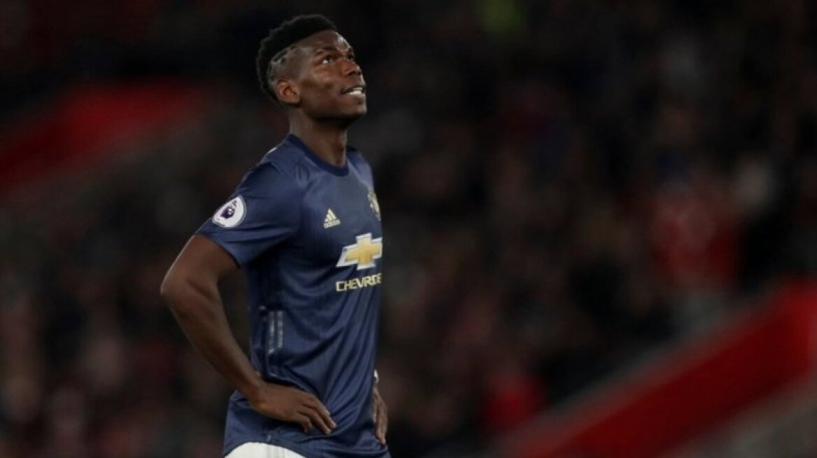 Μουρίνιο σε Πογκμπά: «Δεν παίζεις και δεν σέβεσαι»!