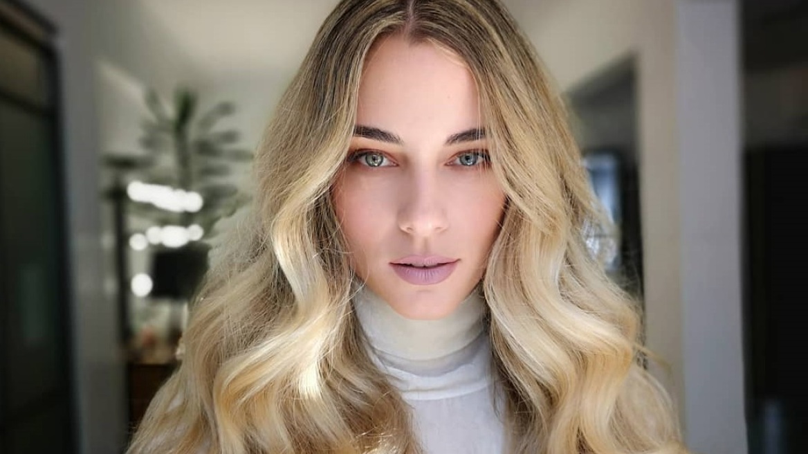 Δούκισσα Νομικού: Ευχήθηκε καλό μήνα με μία παιδική ανάμνηση