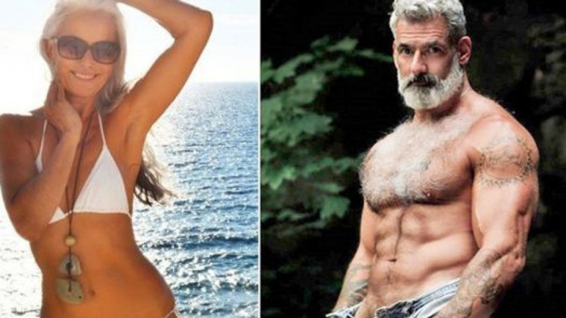 Κι όμως είναι... παππούδες και γιαγιάδες