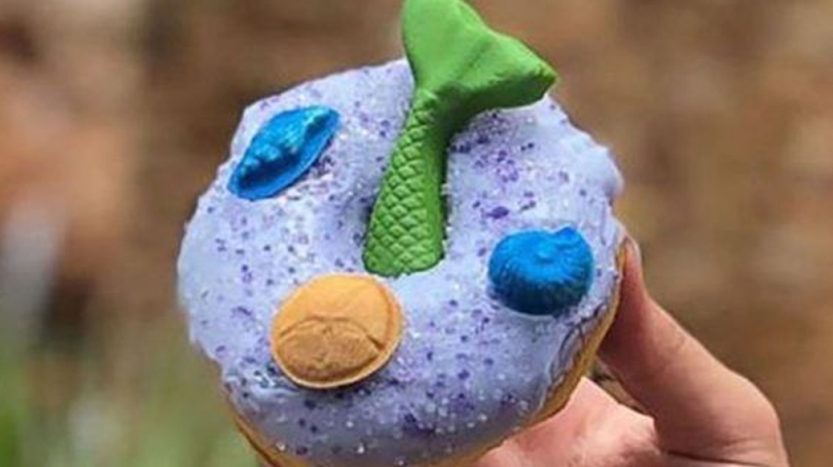 Ντόνατς με γοργόνες, η νέα -τρελή- τάση στο Instagram