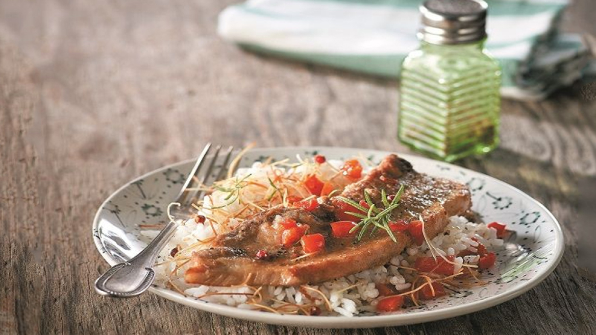 Το μενού της εβδομάδας (3 έως 9/12)