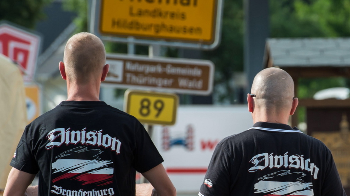 Γερμανία: Ομάδα Νεοναζί σχεδιάζει δολοφονίες πολιτικών και μεταναστών