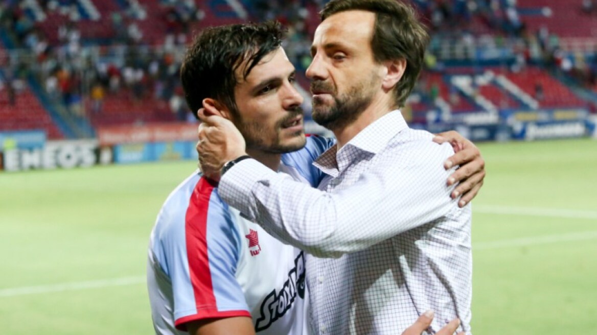 Νέος προπονητής στον Πανιώνιο αναλαμβάνει ο Μάντζιος