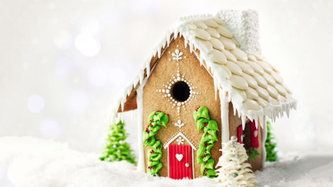 Ανακαλύψαμε τα πιο αποτυχημένα χριστουγεννιάτικα σπιτάκια από μπισκότα!