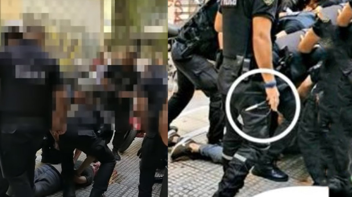 Υπόθεση Ζακ Κωστόπουλου: «Καταπέλτης» το κατηγορητήριο σε βάρος των τεσσάρων αστυνομικών
