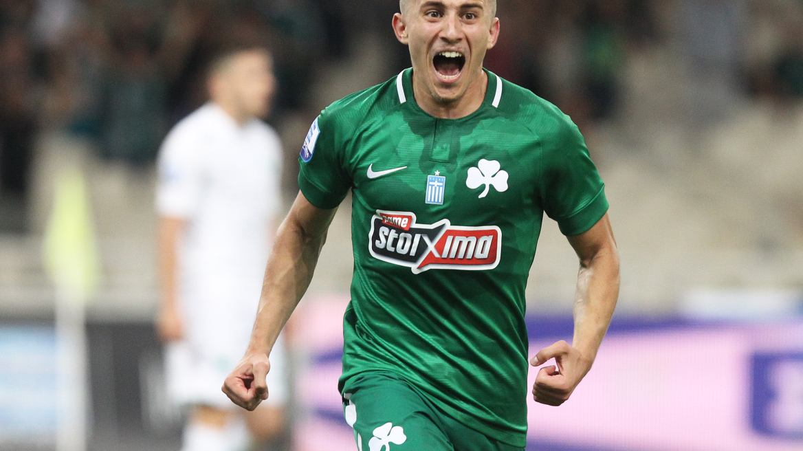 Χατζηθεοδωρίδης για Παναθηναϊκό: «Πιστεύουμε πολύ στην ομάδα μας»