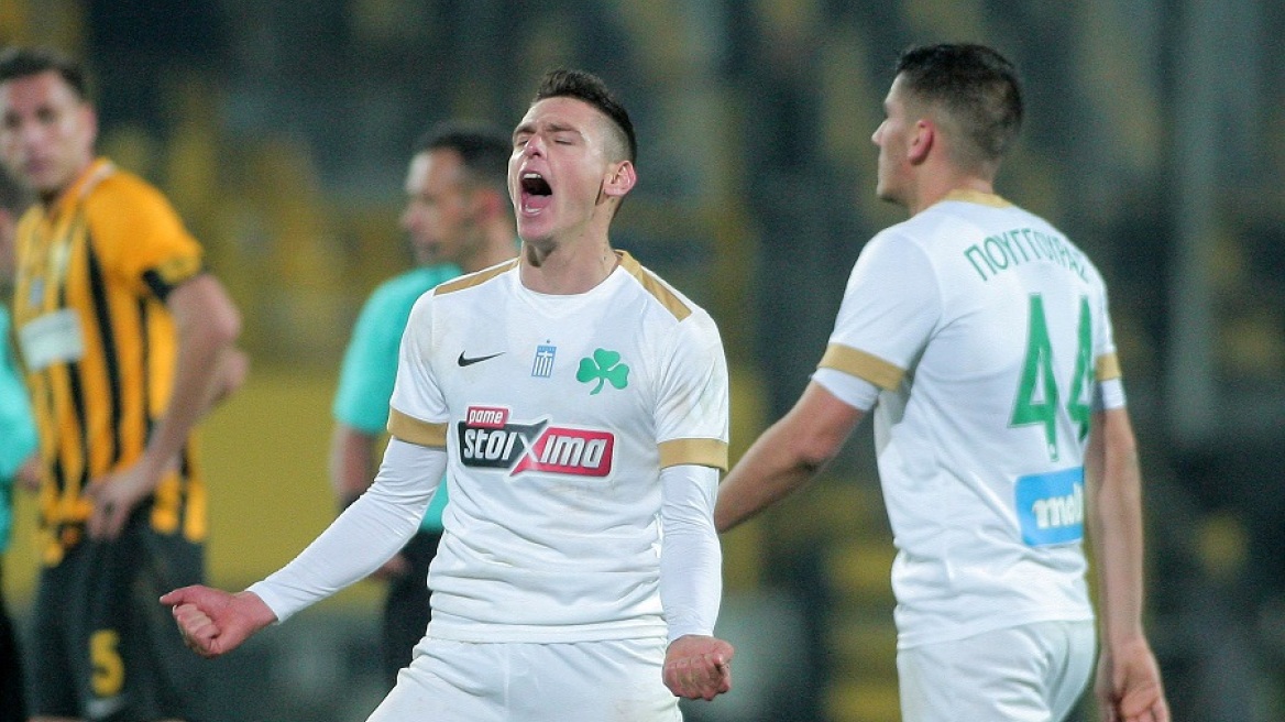 Με τις ευλογίες Δώνη εκτελεστής ο Χατζηγιοβάνης